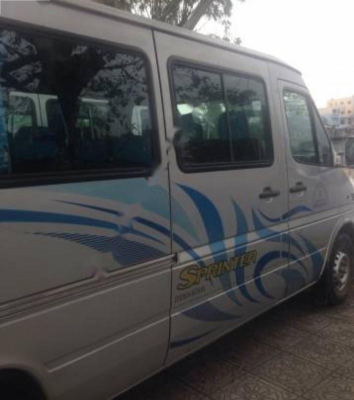 Mercedes-Benz Sprinter 311 CDI 2.2L 2008 - Bán Mercedes Sprinter 311 CDI 2.2L đời 2008, màu bạc