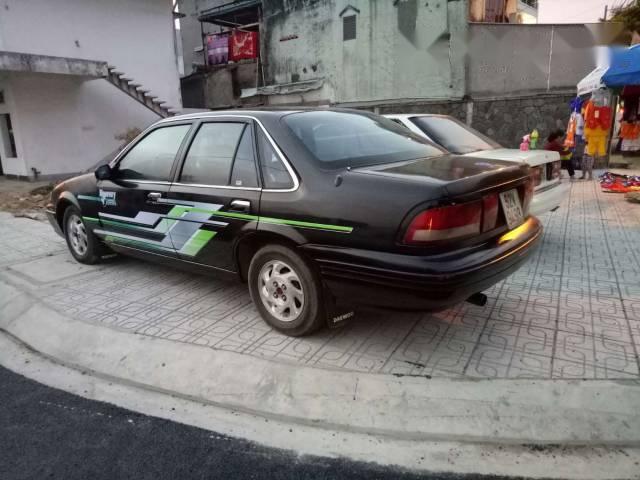 Daewoo Racer 2006 - Cần bán xe Daewoo Racer đời 2006, màu đen, giá tốt