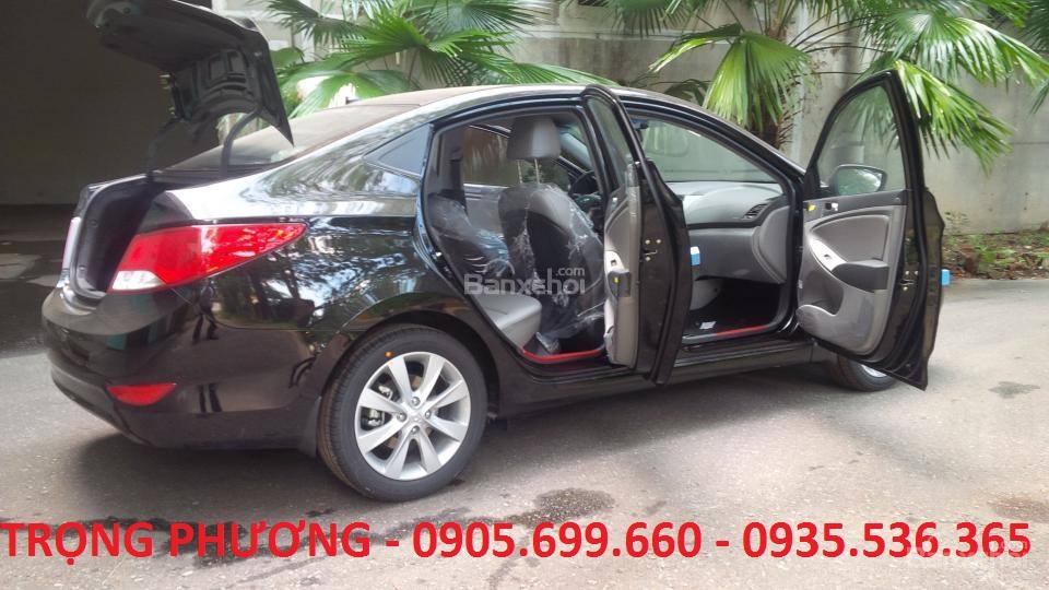 Hyundai Accent 2016 - Ô tô Hyundai Accent Đà Nẵng, LH: Trọng Phương – 0935.536.365