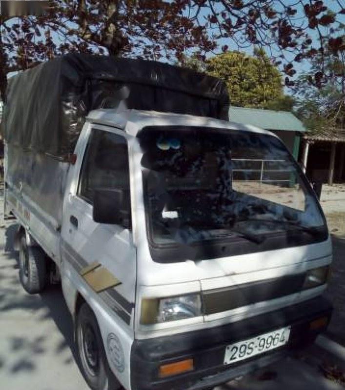 Daewoo Labo 0.8 MT 1997 - Cần bán Daewoo Labo 0.8 MT năm 1997, màu trắng, nhập khẩu, giá 46tr