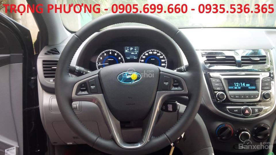 Hyundai Accent 2016 - Ô tô Hyundai Accent Đà Nẵng, LH: Trọng Phương – 0935.536.365