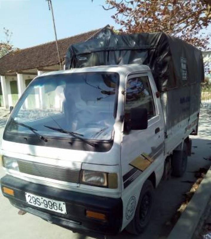 Daewoo Labo 0.8 MT 1997 - Cần bán Daewoo Labo 0.8 MT năm 1997, màu trắng, nhập khẩu, giá 46tr