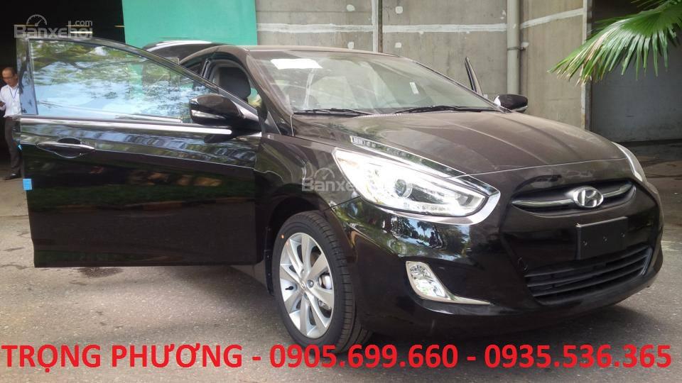 Hyundai Accent 2016 - Ô tô Hyundai Accent Đà Nẵng, LH: Trọng Phương – 0935.536.365