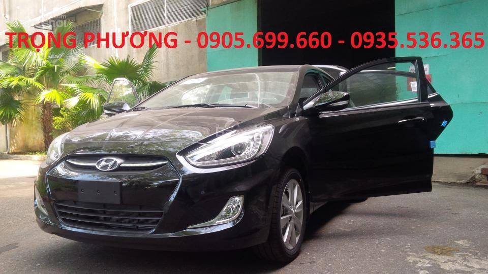 Hyundai Accent 2016 - Ô tô Hyundai Accent Đà Nẵng, LH: Trọng Phương – 0935.536.365