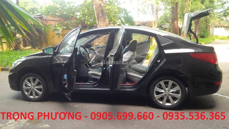 Hyundai Accent 2016 - Ô tô Hyundai Accent Đà Nẵng, LH: Trọng Phương – 0935.536.365