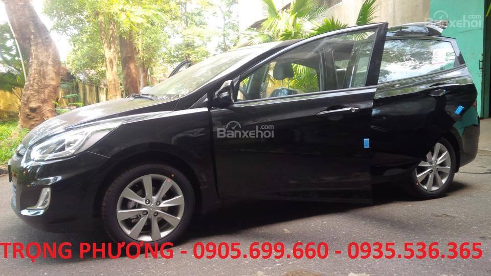 Hyundai Accent 2016 - Ô tô Hyundai Accent Đà Nẵng, LH: Trọng Phương – 0935.536.365