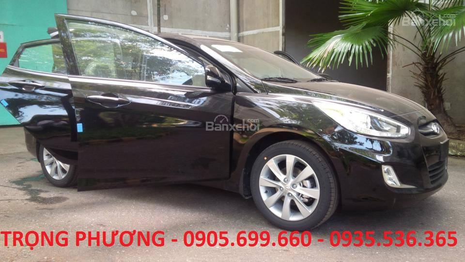 Hyundai Accent 2016 - Ô tô Hyundai Accent Đà Nẵng, LH: Trọng Phương – 0935.536.365