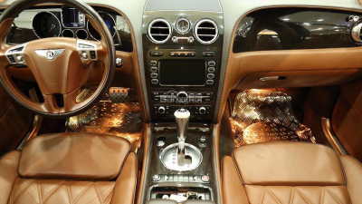Bentley Continental 2011 - Bentley Continental Speed đời 2011, màu trắng, nhập khẩu nguyên chiếc