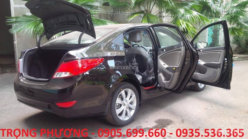 Hyundai Accent 2016 - Ô tô Hyundai Accent Đà Nẵng, LH: Trọng Phương – 0935.536.365