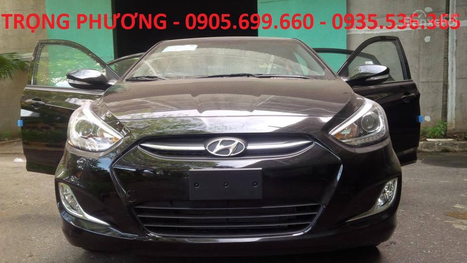 Hyundai Accent 2016 - Ô tô Hyundai Accent Đà Nẵng, LH: Trọng Phương – 0935.536.365