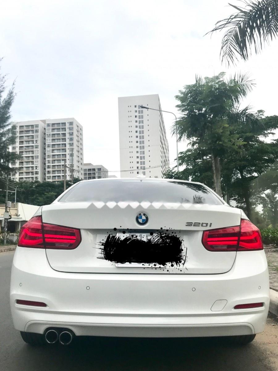 BMW 3 Series 320i GT 2016 - Bán BMW 3 Series 320i GT 2016, màu đen, xe nhập còn mới