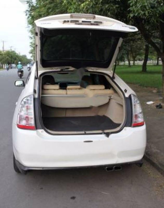 Toyota Prius 2006 - Bán Toyota Prius sản xuất 2006, màu trắng, xe nhập Mỹ