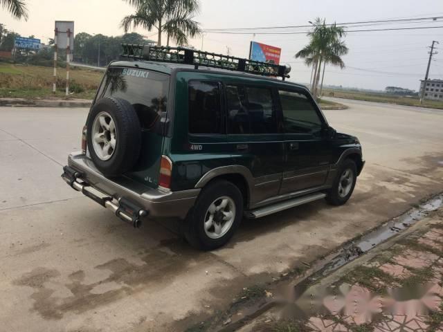 Suzuki Vitara   2003 - Bán Suzuki Vitara đời 2003, giá bán 158tr