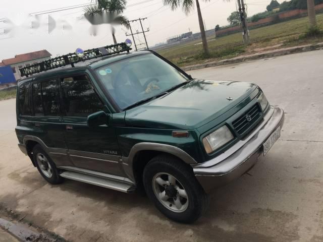 Suzuki Vitara   2003 - Bán Suzuki Vitara đời 2003, giá bán 158tr