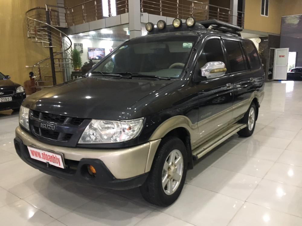 Isuzu Hi lander 2.5 2005 - Cần bán Isuzu Hi lander 2.5 năm 2005, màu đen