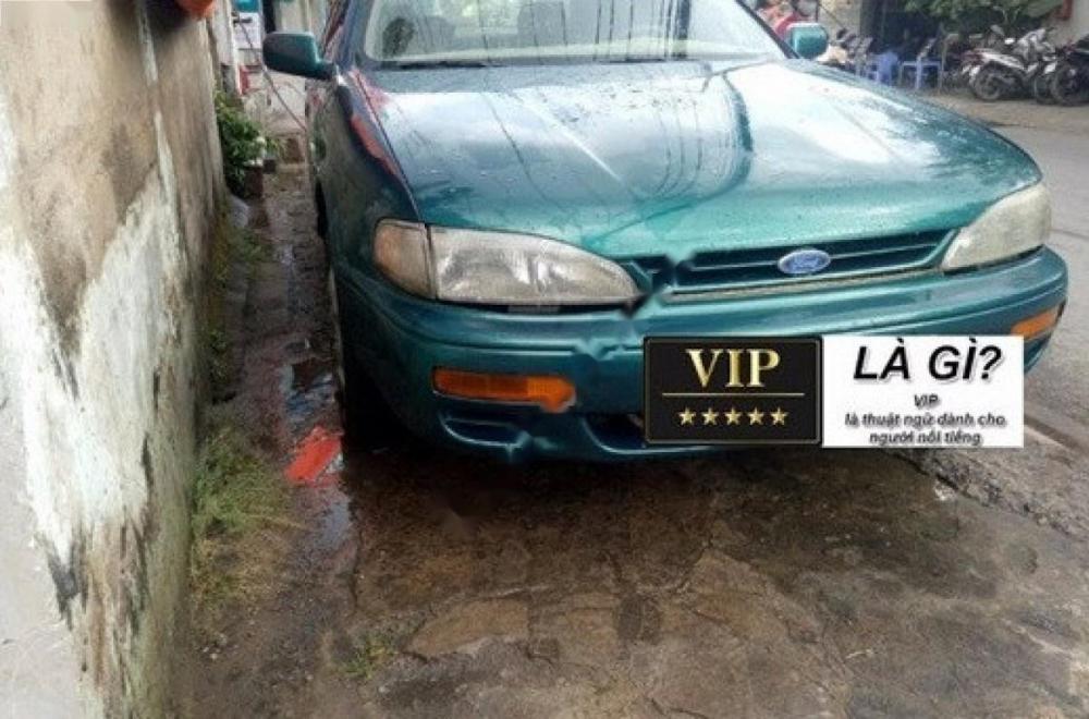 Ford Taurus 1995 - Bán xe Ford Taurus đời 1995, xe nhập chính chủ