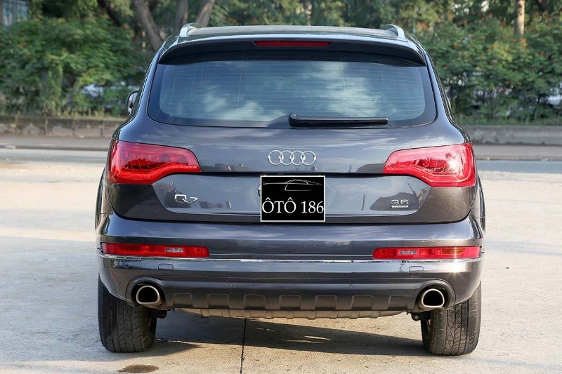 Audi Quattro 2010 - Bán Audi Quattro đời 2010, màu nâu, nhập khẩu  