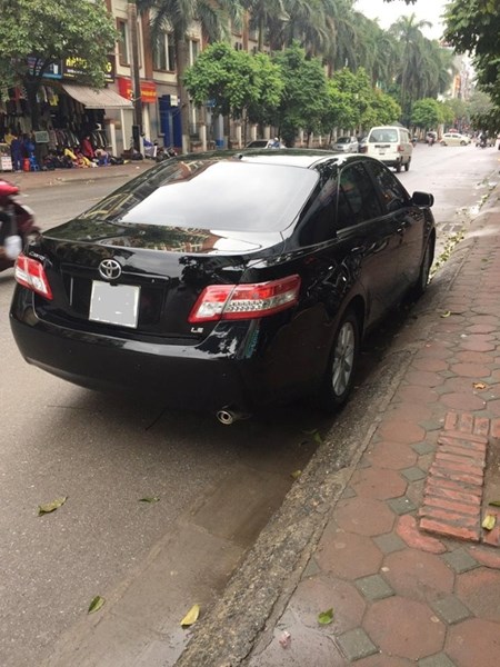 Toyota Camry LE 2009 - Bán Toyota Camry LE 2.5AT 2009 nhập Mỹ,chính chủ sử dụng từ mới