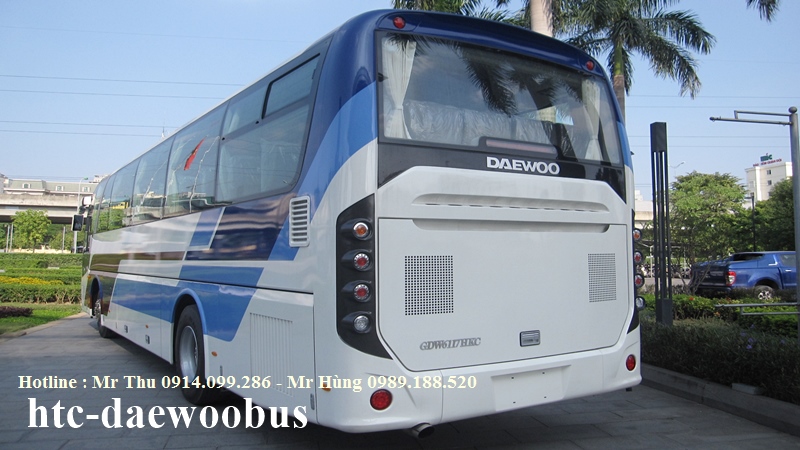 Daewoo Daewoo khác    2018 - xe khách 47 chỗ 2018