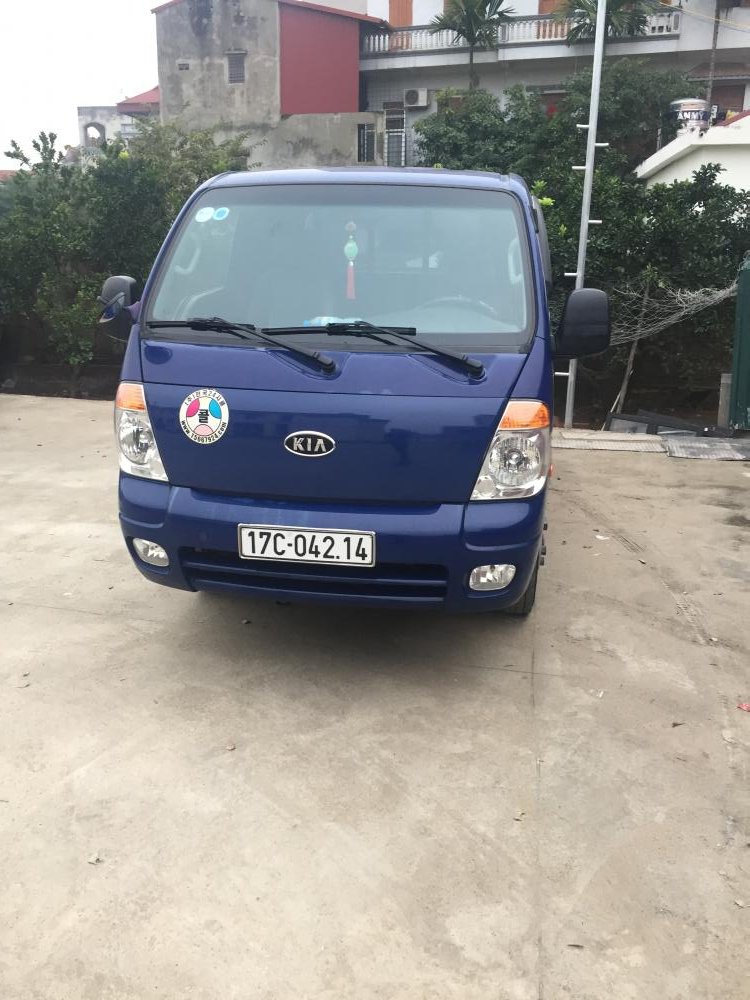 Kia Bongo 2010 - Kia Bongo 2010 1.2 tấn, xe tư nhân chính chủ