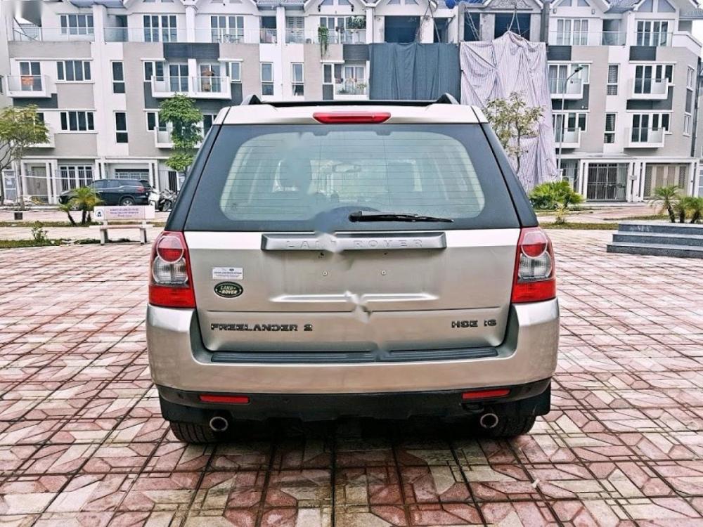 LandRover Freelander 2010 - Cần bán gấp LandRover Freelander đời 2010, màu xám, xe nhập