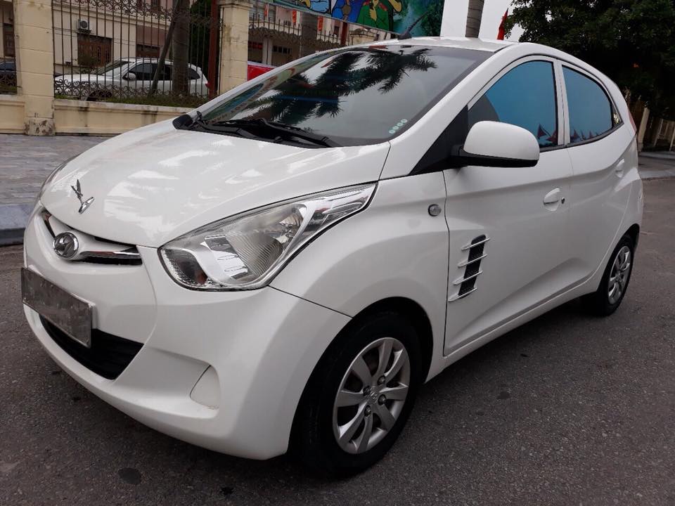 Hyundai Eon 2012 - Bán Hyundai Eon đời 2012, màu trắng, nhập khẩu giá cạnh tranh