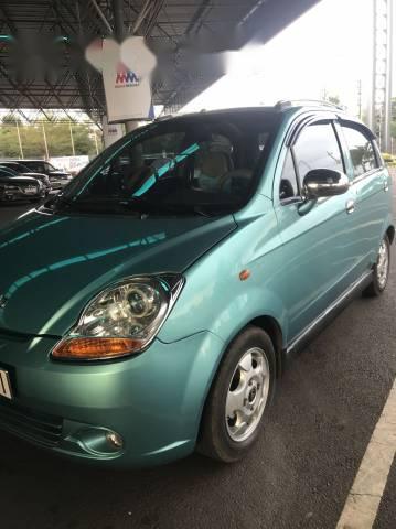 Daewoo Matiz Super  2007 - Chính chủ bán Daewoo Matiz Super 2007, nhập khẩu