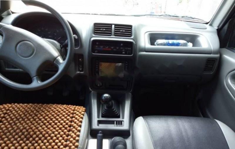 Suzuki Vitara JLX 2004 - Xe Suzuki Vitara JLX đời 2004, màu xanh lam, giá chỉ 232 triệu