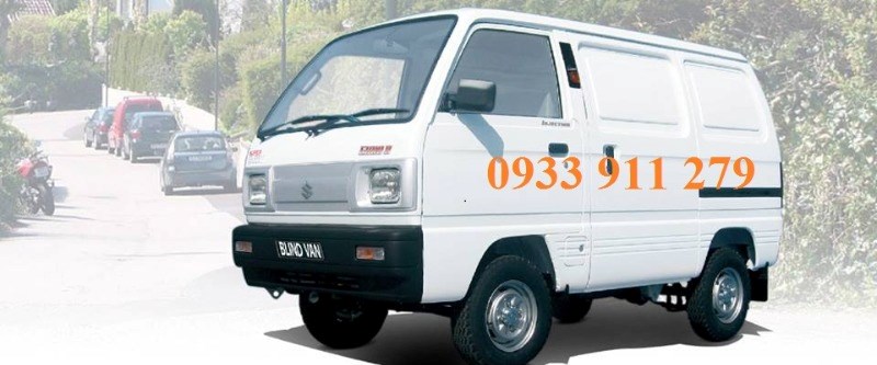 Suzuki Super Carry Van 2017 - Bán ô tô Suzuki Super Carry Van đời 2017, màu trắng, xe nhập