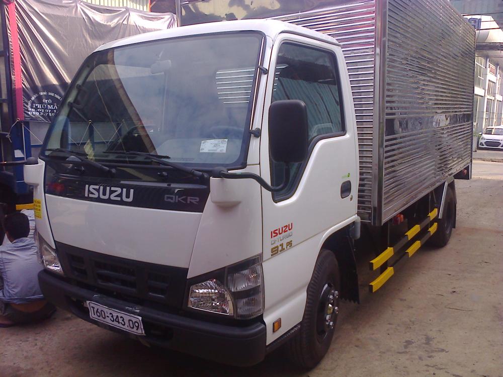 Xe tải 1,5 tấn - dưới 2,5 tấn 2018 - Nơi bán xe tải Isuzu 2t2 giá tốt nhất, đời mới nhất, khuyến mãi lớn nhất