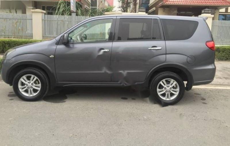 Mitsubishi Zinger GLS Limited 2.4 MT 2011 - Cần bán lại xe Mitsubishi Zinger đời 2011, màu đen số sàn, giá 368tr