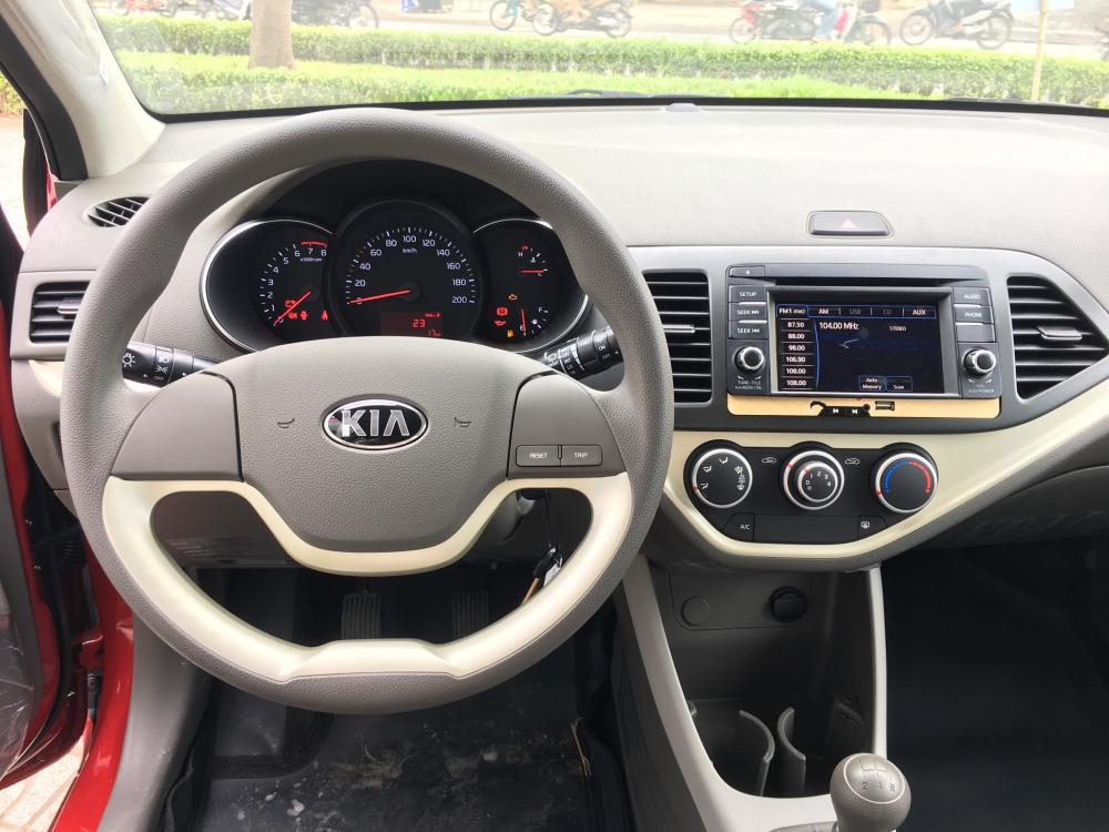 Kia Morning  EX 2018 - Bán Kia Morning EX 1.25L, giá 299tr, gọi ngay 0906.969.445 nhận thêm nhiều ưu đãi hấp dẫn