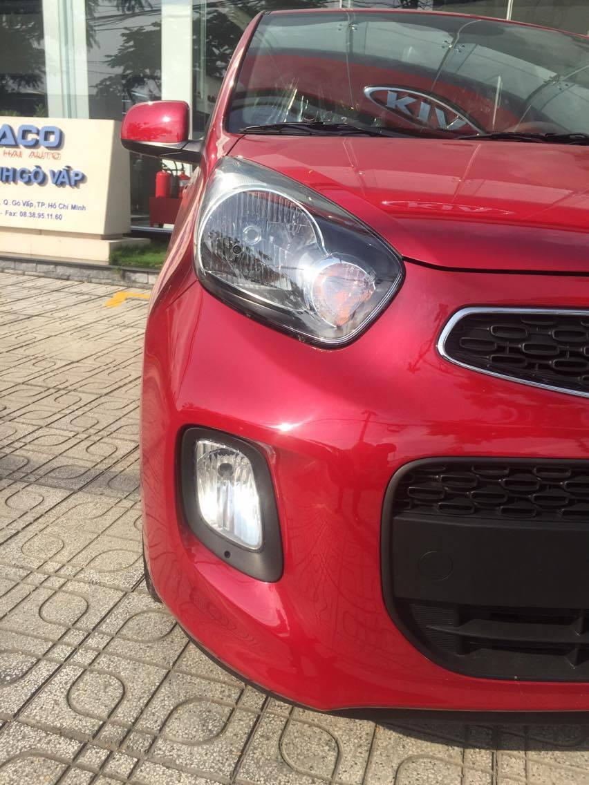 Kia Morning  EX 2018 - Bán Kia Morning EX 1.25L, giá 299tr, gọi ngay 0906.969.445 nhận thêm nhiều ưu đãi hấp dẫn