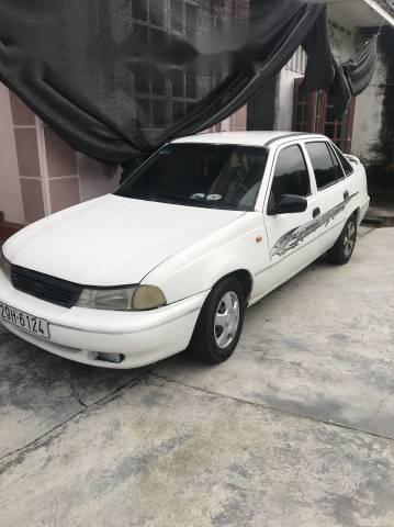 Daewoo Cielo 1996 - Bán Daewoo Cielo đời 1996, màu trắng, giá tốt