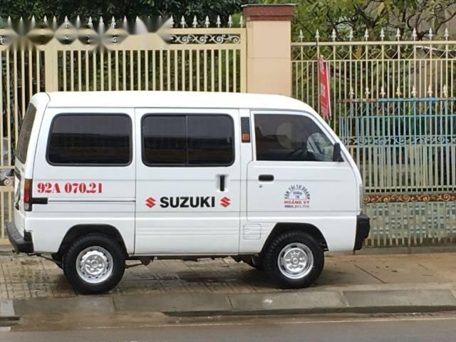 Suzuki Super Carry Van 2004 - Bán Suzuki Super Carry Van sản xuất 2004, màu trắng  