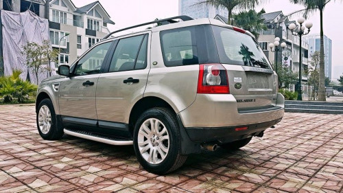 LandRover Freelander   3.2 AT  2010 - Bán LandRover Freelander 3.2 AT đời 2010, nhập khẩu nguyên chiếc