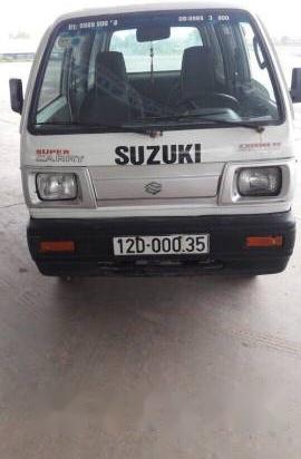 Suzuki Blind Van 1997 - Bán ô tô Suzuki Blind Van đời 1997, màu trắng, 66 triệu