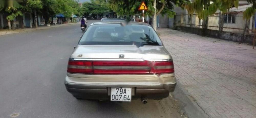 Daewoo Cielo 1996 - Cần bán gấp Daewoo Cielo năm 1996, màu vàng, nhập khẩu