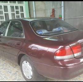 Mazda 626   1994 - Cần bán xe Mazda 626 đời 1994, 129 triệu