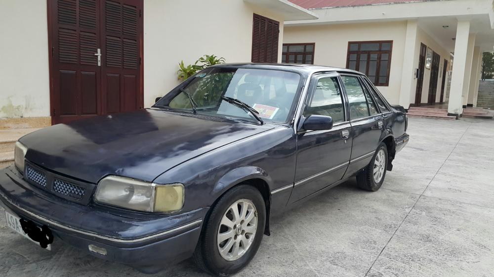 Daewoo Cielo 1992 - Xe Daewoo Cielo nhập khẩu nguyên chiếc, chỉ 25tr