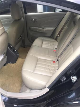 Nissan Sunny MT  2014 - Bán xe Nissan Sunny MT đời 2014, màu đen, giá tốt