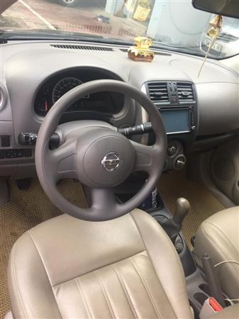 Nissan Sunny MT  2014 - Bán xe Nissan Sunny MT đời 2014, màu đen, giá tốt