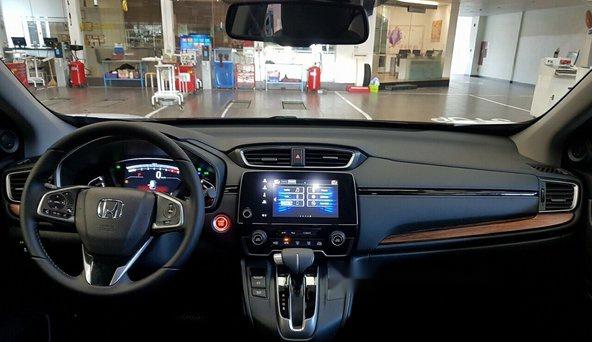 Honda CR V 2017 - Cần bán Honda CR V đời 2017, màu trắng