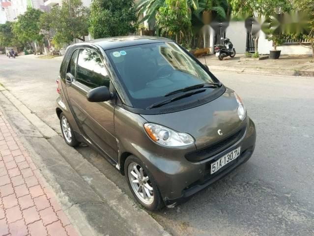 Smart Fortwo   Limited AT  2009 - Cần bán Smart Fortwo Limited AT 2009 số tự động