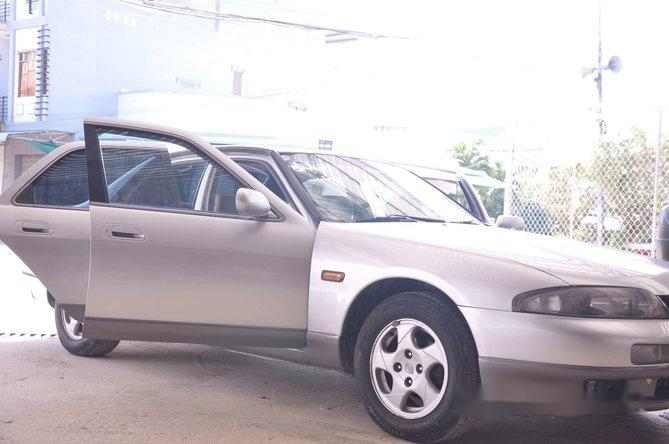 Nissan Skyline   1995 - Bán gấp Nissan Skyline đời 1995, màu bạc, nhập khẩu, 120 triệu