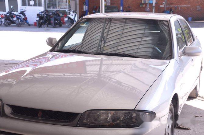 Nissan Skyline   1995 - Bán gấp Nissan Skyline đời 1995, màu bạc, nhập khẩu, 120 triệu