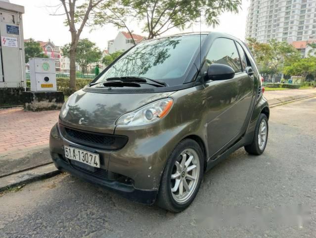 Smart Fortwo   Limited AT  2009 - Cần bán Smart Fortwo Limited AT 2009 số tự động