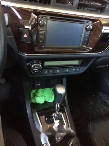 Toyota Corolla altis 1.8G 2016 - Chính chủ bán xe Toyota Corolla altis 1.8G đời 2016, màu nâu