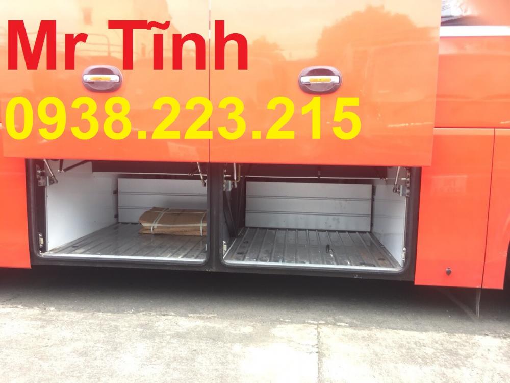 Thaco HYUNDAI TB85   2018 - Cần bán Thaco Hyundai bầu hơi TB85 29, 30, 34 chỗ năm 2018, mới nhất hiện nay