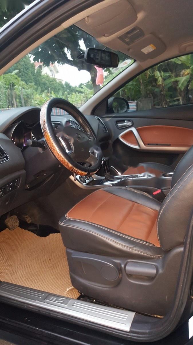 Haima AT 2015 - Bán ô tô Haima S5 AT đời 2015, màu nâu, xe nhập, giá tốt